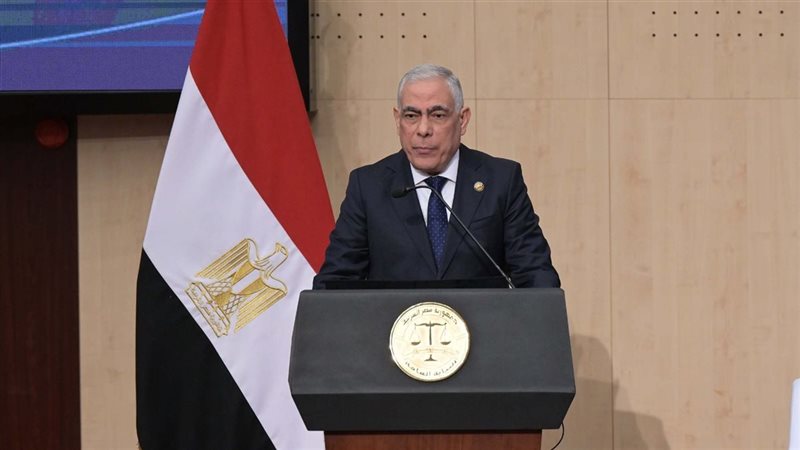 المستشار/ محمد شوقي،
