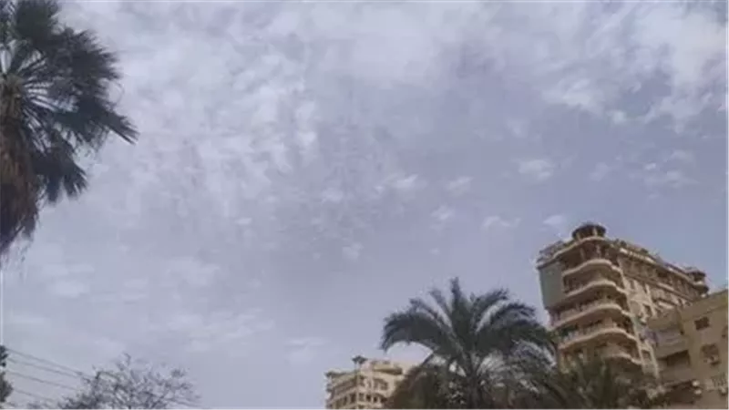 حالة الطقس الأيام