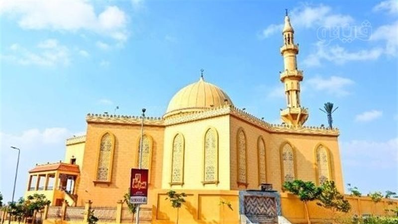 افتتاح 6 مساجد بعد
