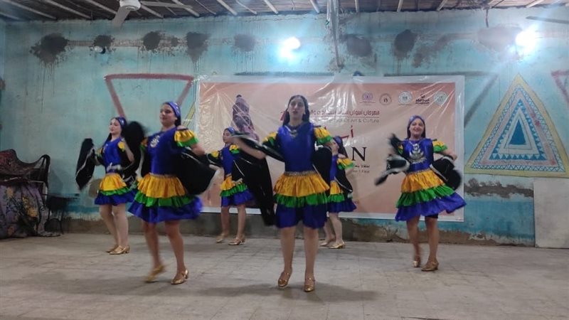 حفلات مهرجان أسوان،