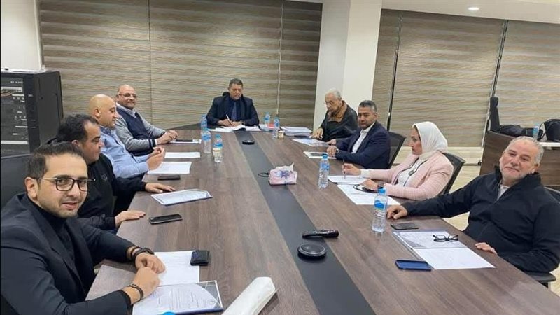 اجتماع مجلس إدارة