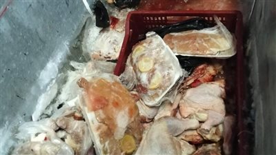 تحرير 213 محضرا تموينيا بالمنوفية خلال يومين 