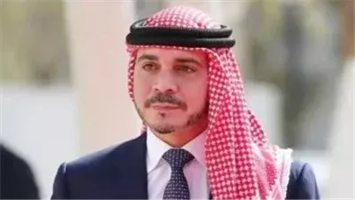 الأمير علي بن الحسين يؤدي اليمين الدستورية نائبا لملك الأردن
