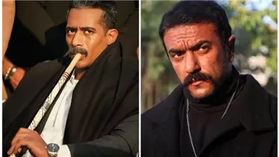 صراع الترند بين الفنانين.. مسابقات بالملايين للجمهور.. حكاية المنافسة الجديدة بين العوضي ومحمد رمضان