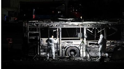 بعد تفجيرات الحافلات، إسرائيل تكشف مصير 