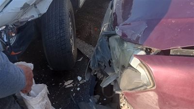 لاعب الأهلي يتعرض لحادث سير بمدينة 6 أكتوبر