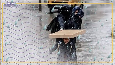  أجواء شتوية بامتياز تضرب البلاد (إنفوجراف)