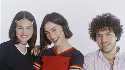 سيلينا جوميز وجراسي أبرامز يطرحان أغنية 