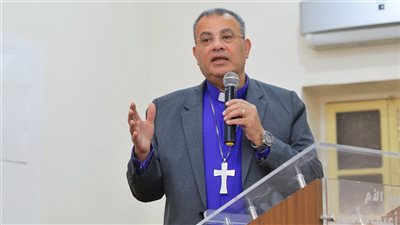 رئيس الإنجيلية: تنمية المرأة والأسرة رسالة أصيلة لرابطة السيدات