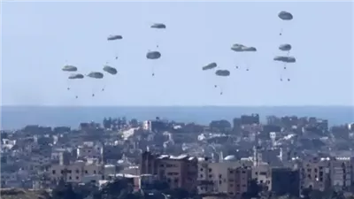 التهجير هيفرض عليكم شئتم أم أبيتم، إسرائيل تمطر سكان غزة بمنشورات 