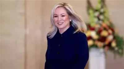 بسبب موقف ترامب من غزة، رئيسة وزراء أيرلندا تقاطع احتفالات أمريكا بـ