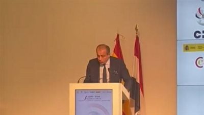 رئيس التمثيل التجارى يشارك فى منتدى الأعمال المصرى الإسبانى
