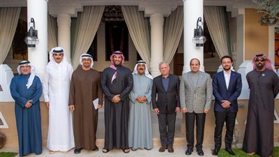 الرئيس السيسي يصل أرض الوطن عقب زيارته لإسبانيا والسعودية