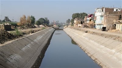 وفاة طفل غرقا في ترعة جانبية بالمنيا