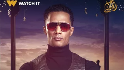 محمد رمضان يواصل تصوير مدفع رمضان، ويفاجئ أهالي السيدة زينب