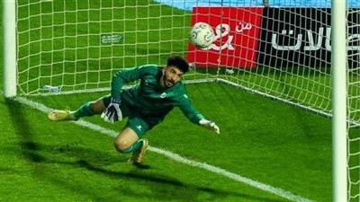 عبد الرحمن سمير يحصد جائزة رجل مباراة إنبي وسموحة 