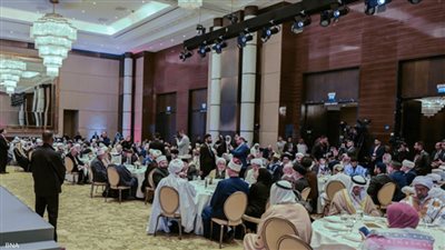 البحرين تختتم مؤتمر الحوار الإسلامي يالتأكيد علي دعم القضية الفلسطينية