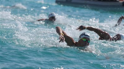 منتخب مصر للناشئين والناشئات ضمن العشرة الأوائل في كأس العالم للسباحة