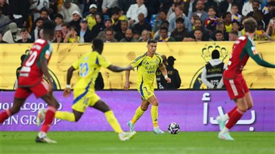 كريستيانو وماني يقودان التشكيل المتوقع للنصر أمام الفتح بالدوري السعودي 