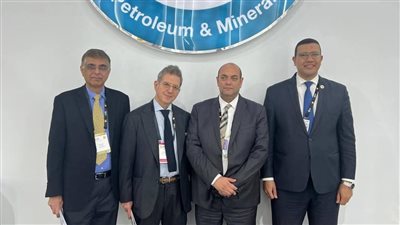 بوابة مصر للاستكشاف تستعرض خدماتها التقنية مع كبرى الشركات العالمية والمحلية