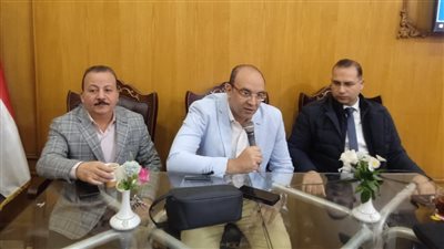 تمهيدًا لتفعيلها، وكيل صحة الدقهلية يشهد ورشة عمل على إذابة جلطات المخ الحادة (صور)
