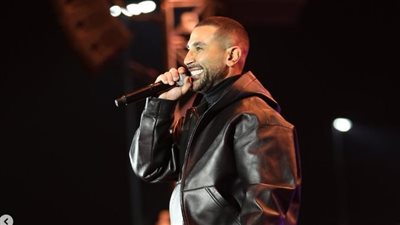 أحمد سعد يطرح أغنية 