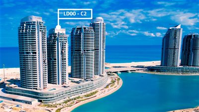 تفاصيل طرح وحدات الأبراج الشاطئية بالعلمين الجديدة للمصريين بالخارج