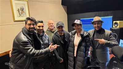  مي سليم تسجل مجموعة أغاني جديدة 