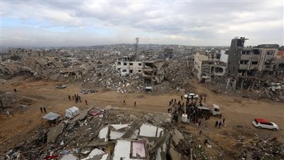 صحة غزة تعلن حصيلة جديدة لضحايا القصف الإسرائيلي على القطاع