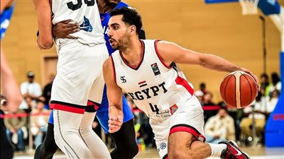 مصر في المجموعة الرابعة بتصفيات كأس العالم لكرة السلة 2027