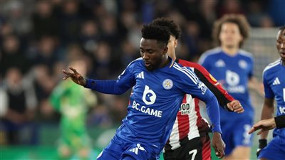 بمشاركة سام مرسي، ليستر سيتي يفوز على إيبسويتش بثنائية في الدوري الإنجليزي 