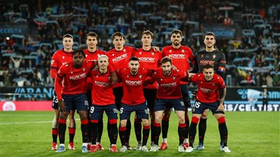 اوساسونا وليجانيس يتعادلان 1-1 في الدوري الإسباني