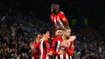 برينتفورد يقسو على ليستر سيتي برباعية نظيفة بالدوري الإنجليزي 