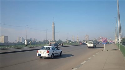 انتظام حركة المرور فى القاهرة والجيزة مع عودة الموظفين للعمل بعد إجازة عيد الأضحى