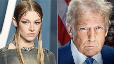 الممثلة هنتر شيفر تصنف كذكر بسبب ترامب (فيديو)