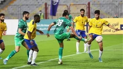موعد مباراة المصري ضد الإسماعيلي في الجولة 15 بالدوري الممتاز 