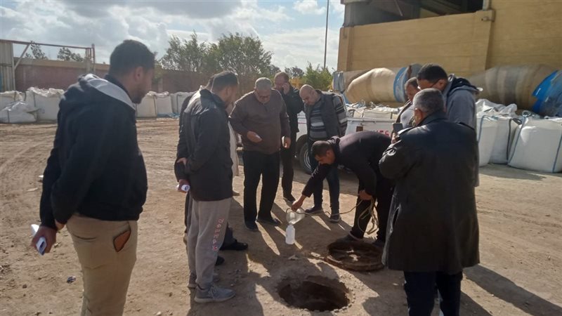 مرور علي المنطقة