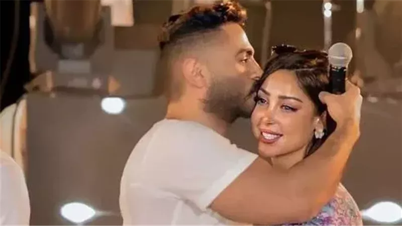بسمة بوسيل وتامر