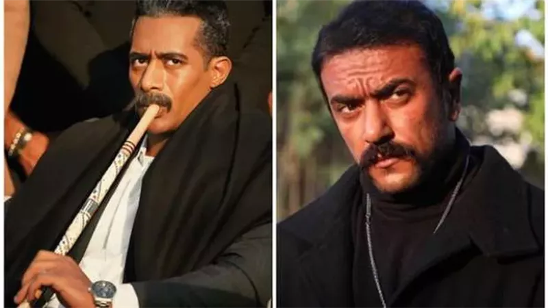 أحمد العوضي ومحمد