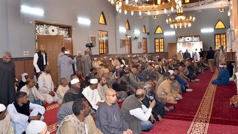 محافظ الأقصر يفتتح