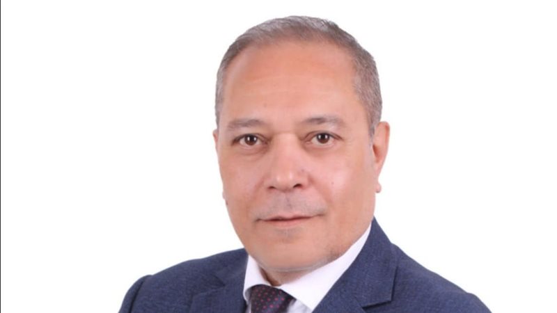المستشار أشرف عيسى