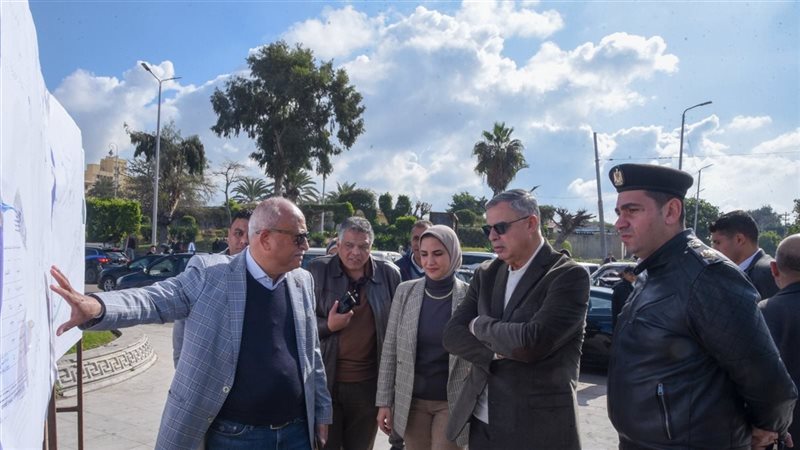محافظ الإسكندرية
