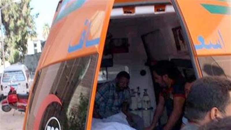 فريق بحث لضبط قاتل