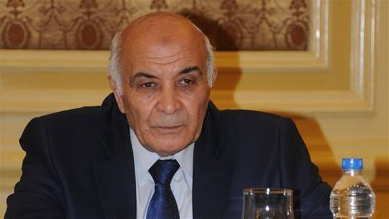 المستشار محمد رضا