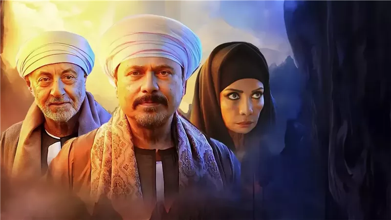 مسلسل قلع الحجر،