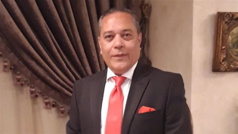 المستشار أشرف عيسى،