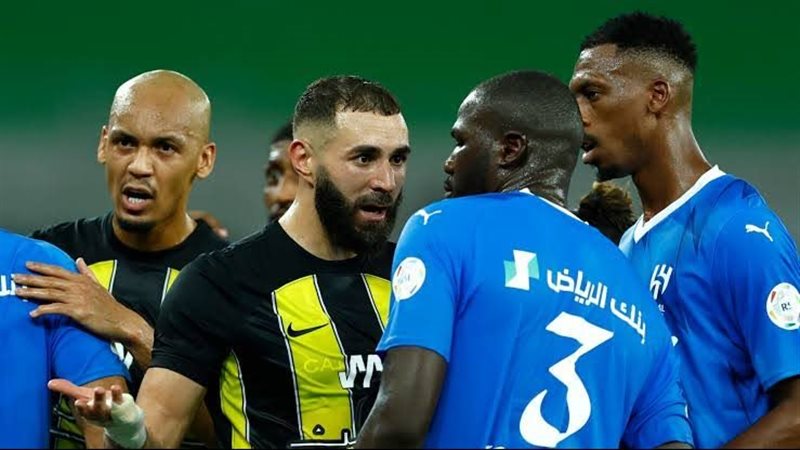 كريم بنزيما،فيتو