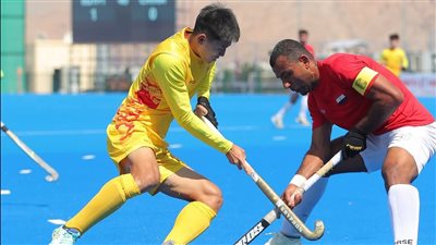 الهوكي، موعد مباراة مصر وأمريكا في قبل نهائي كأس الأمم العالمية