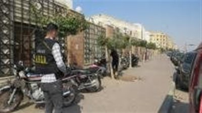  ضبط 3 قضايا مخدرات وتنفيذ 816 حكما خلال حملة أمنية في أسوان