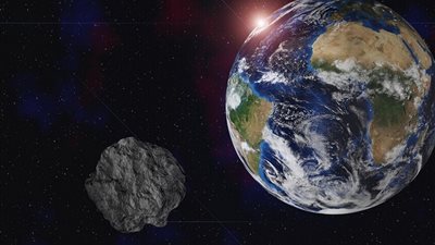 الصين تخطط لجمع عينات من كويكب 